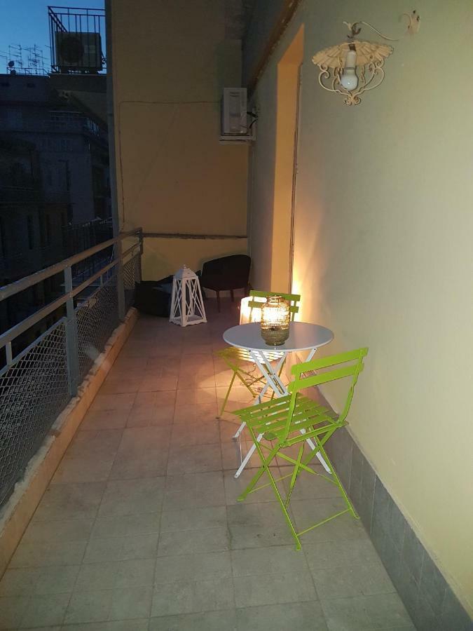 דירות Catania Charming House מראה חיצוני תמונה
