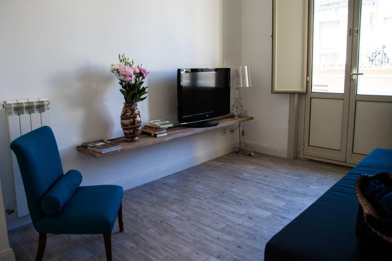 דירות Catania Charming House מראה חיצוני תמונה
